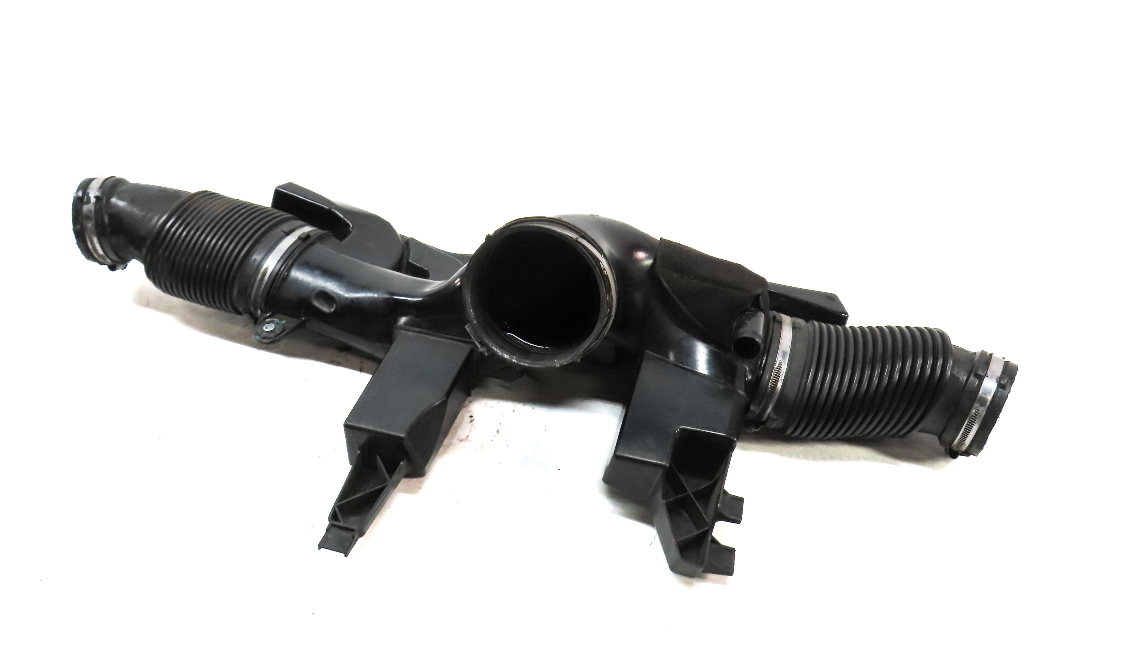 2015 LAND RANGE ROVER SPORT (L494) 3.0L SUPER ENGINE AIR INTAKE RESONATOR TUBE — exact item pictured